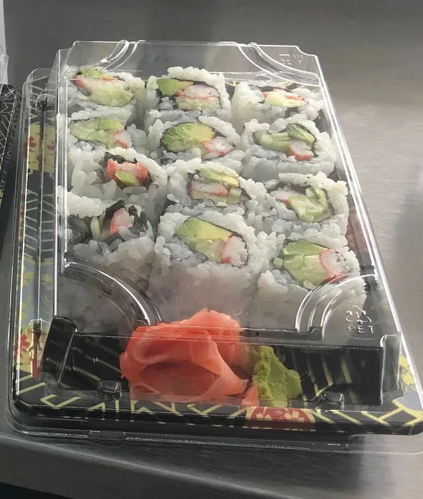 Kenzie Hibachi Sushi Picture 7