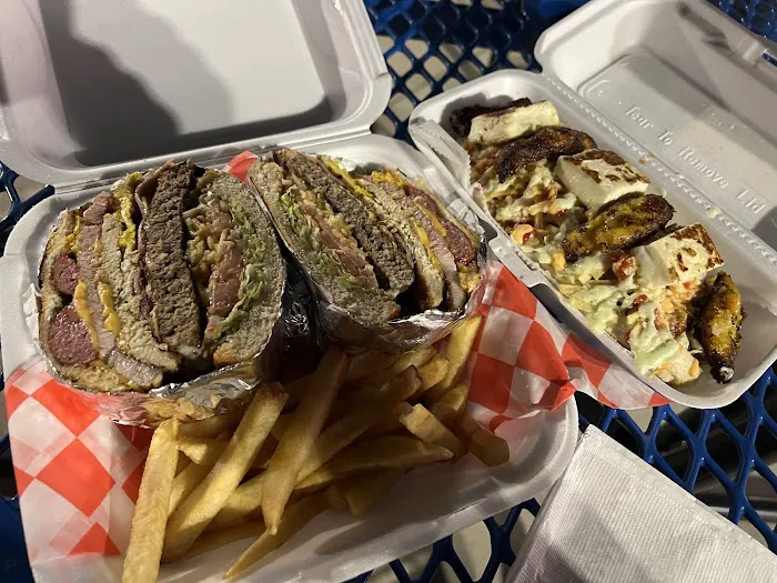 Guaros Street Food Picture 5