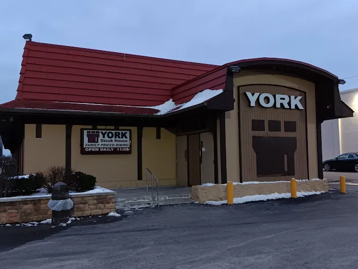 York Steak House Picture 4