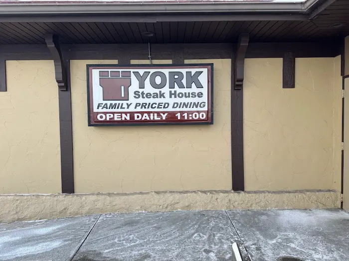 York Steak House Picture 8