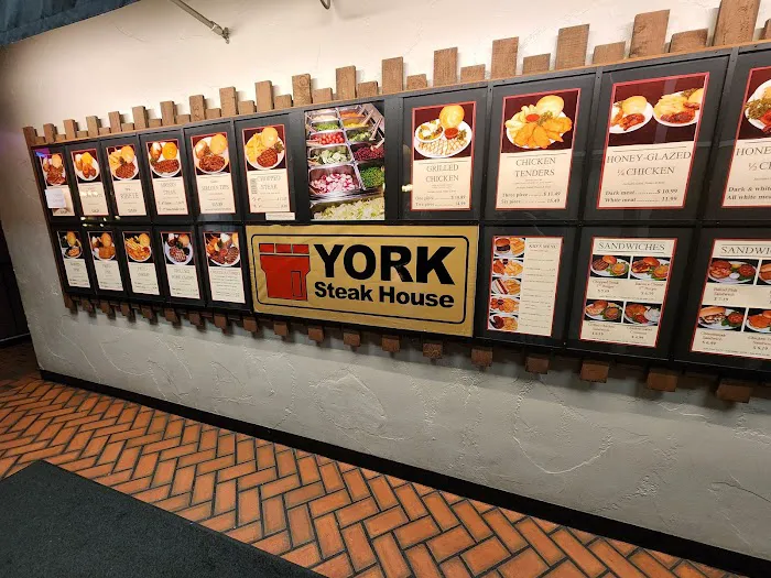 York Steak House Picture 2