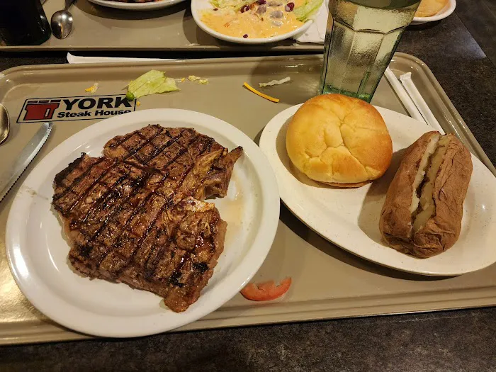 York Steak House Picture 3