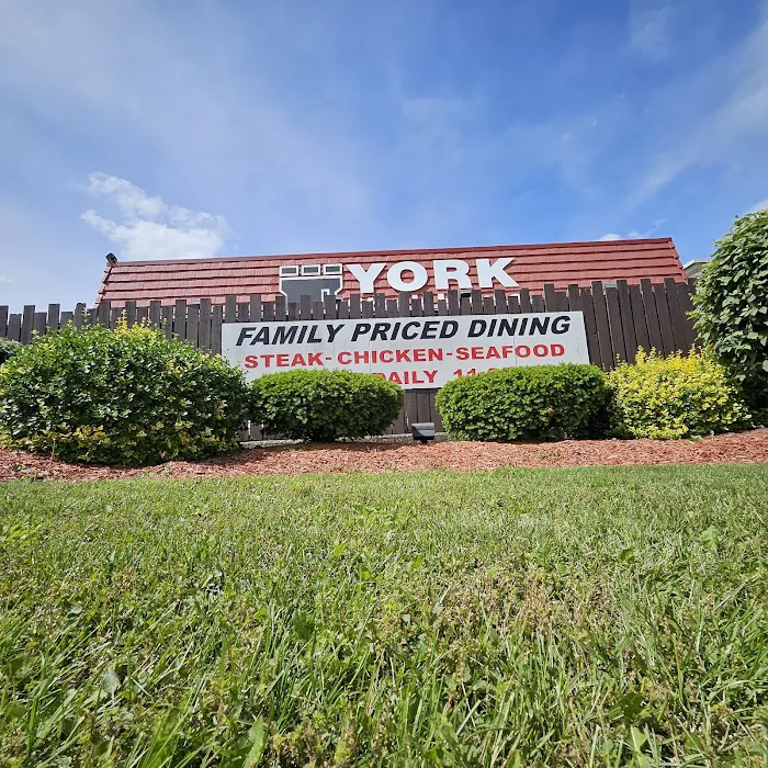York Steak House Picture 9