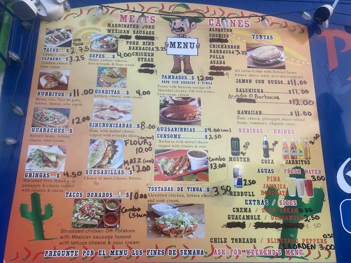 LA MORITA Picture 2