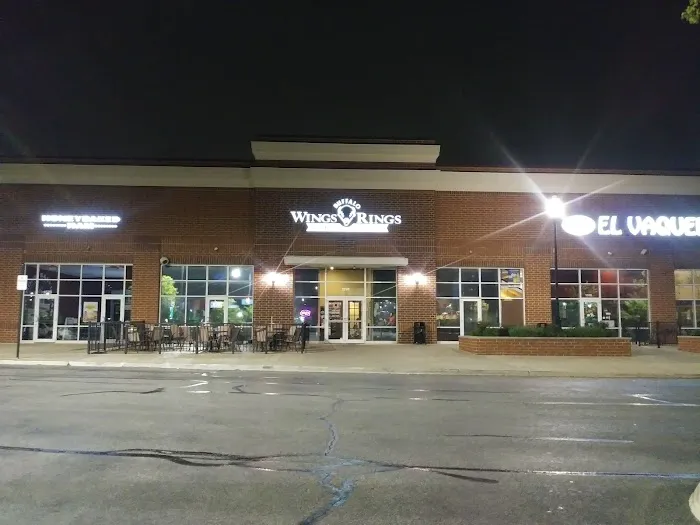 Wings and Rings Picture 1