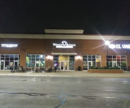 Wings and Rings