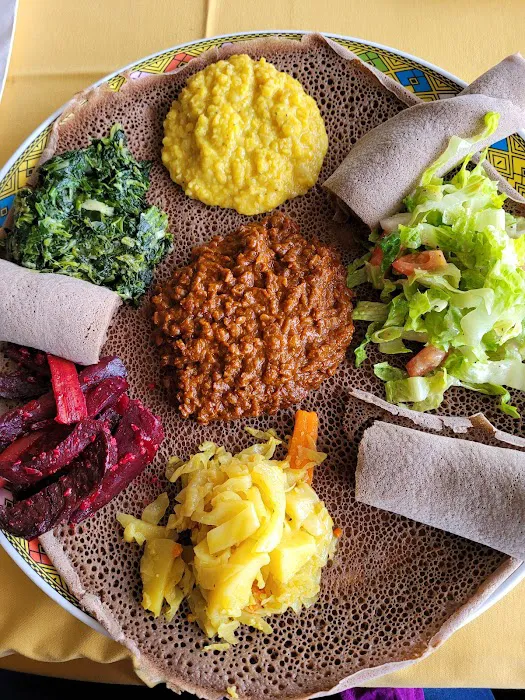 Admas Eritrean And Ethiopian Restaurant And Bar Picture 1