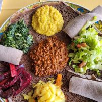 Admas Eritrean And Ethiopian Restaurant And Bar ico