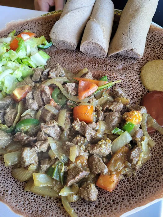 Admas Eritrean And Ethiopian Restaurant And Bar Picture 3