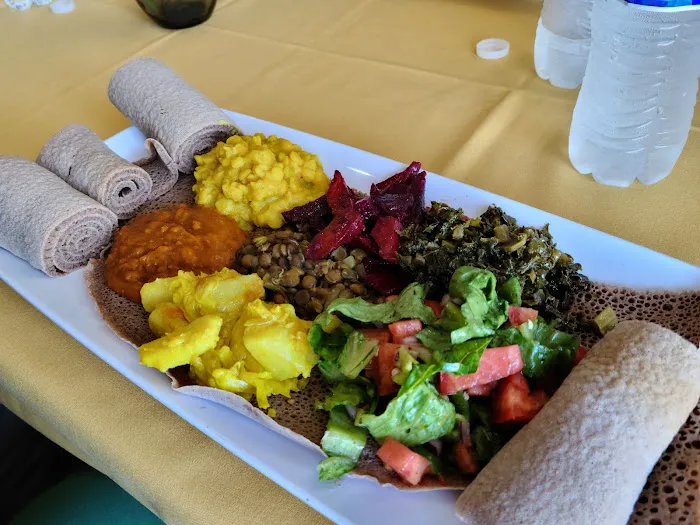 Admas Eritrean And Ethiopian Restaurant And Bar Picture 2