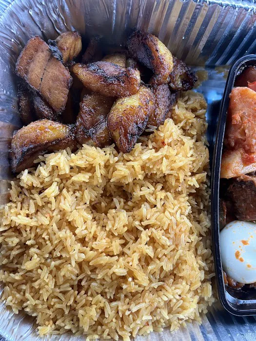 West African Restaurant Picture 3