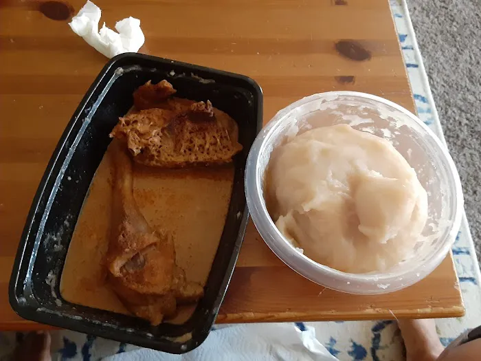 West African Restaurant Picture 1