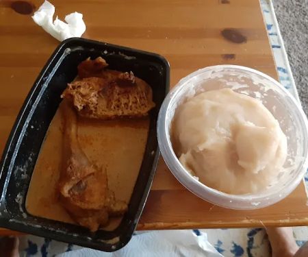West African Restaurant