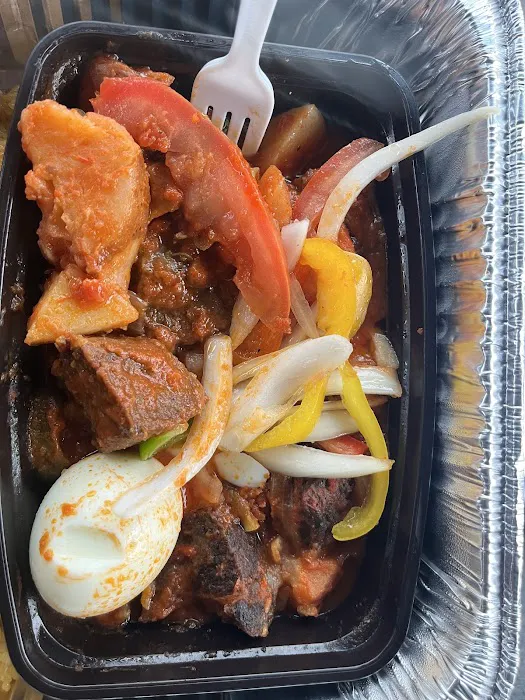 West African Restaurant Picture 5
