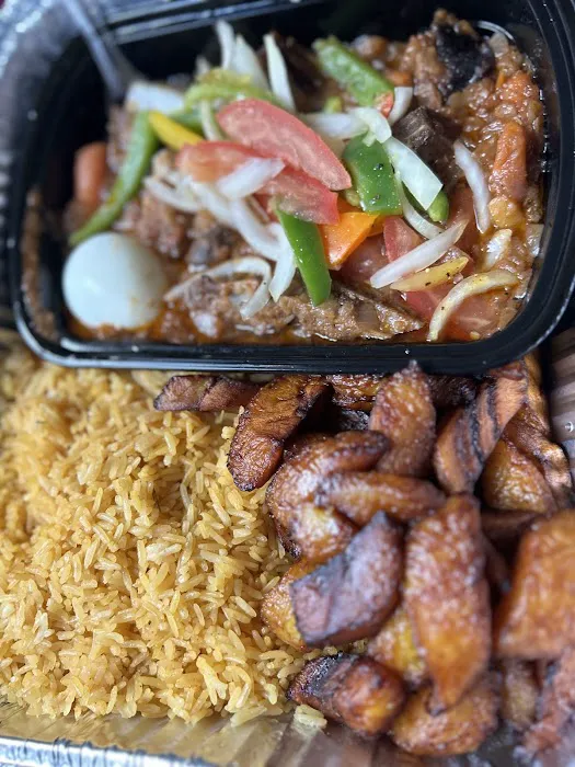 West African Restaurant Picture 8