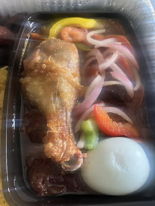 West African Restaurant Picture 6