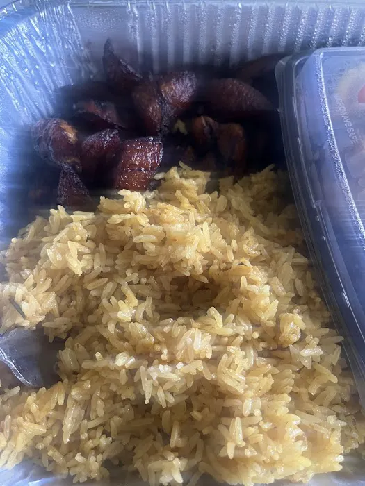 West African Restaurant Picture 7