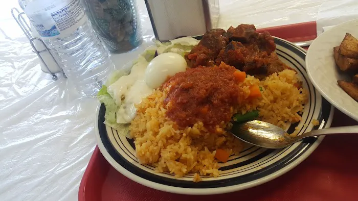 West African Restaurant Picture 4