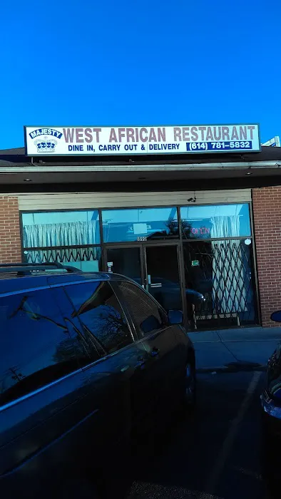 West African Restaurant Picture 10