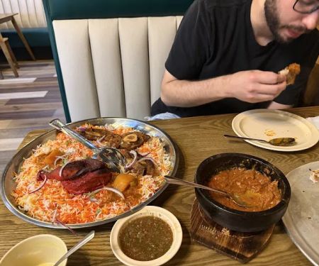 Yemeni Restaurant