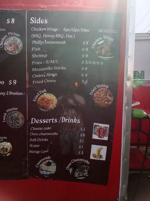 Fusion gyro (Halal food) Picture 4