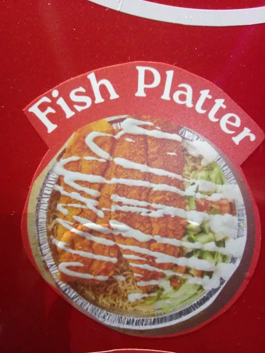 Fusion gyro (Halal food) Picture 3