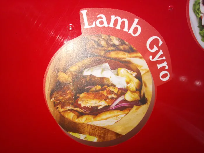 Fusion gyro (Halal food) Picture 2