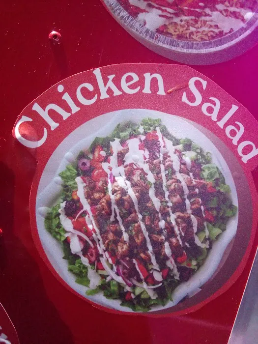 Fusion gyro (Halal food) Picture 1