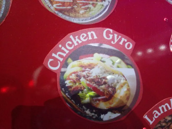 Fusion gyro (Halal food) Picture 7