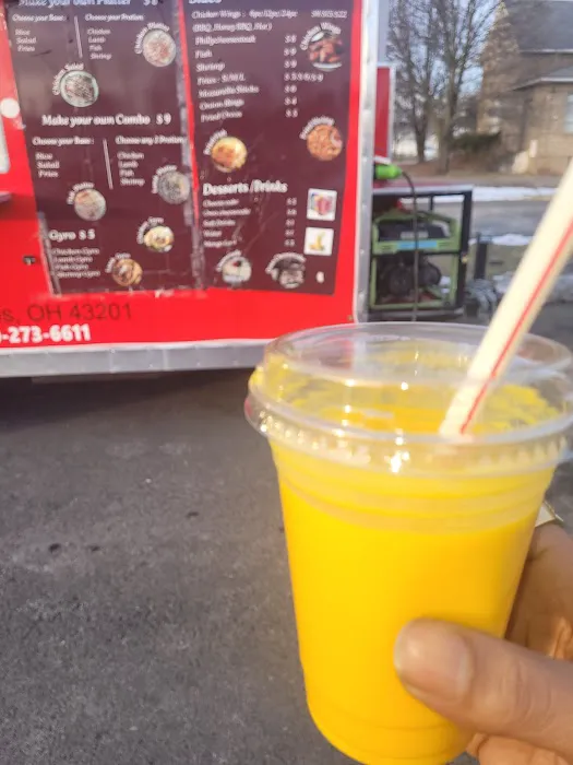 Fusion gyro (Halal food) Picture 9