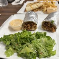 Sally's Halal Grill ico