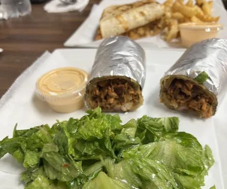 Sally's Halal Grill