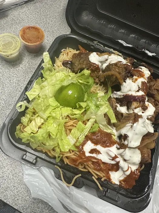 Sally's Halal Grill Picture 3