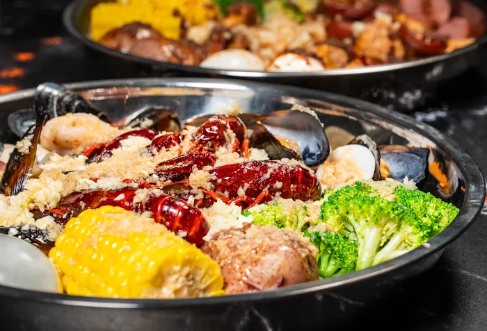 Seafood Shake Boil - Easton Picture 10