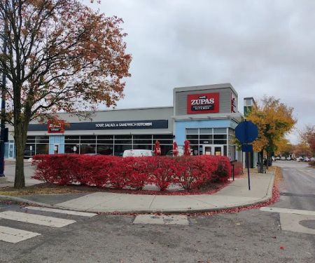 Cafe Zupas