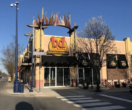 BD's Mongolian Grill