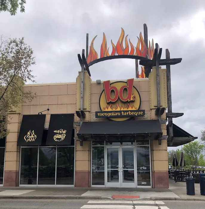 BD's Mongolian Grill Picture 8