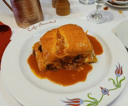Cafe Istanbul Easton