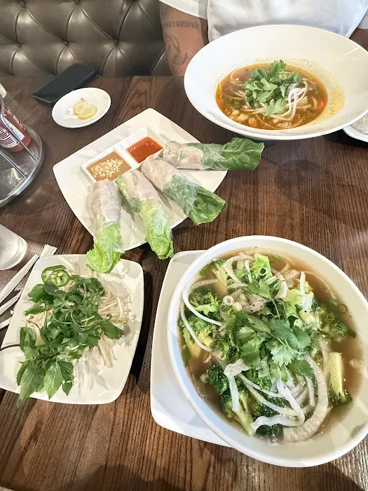 Pho Social Vietnamese Grill Picture 10