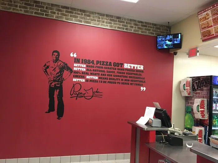Papa Johns Pizza Picture 2