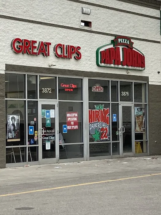 Papa Johns Pizza Picture 1