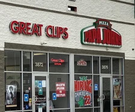 Papa Johns Pizza