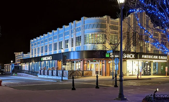 Shake Shack Easton Town Center Picture 2