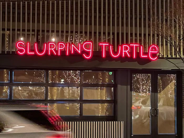 Slurping Turtle Picture 5