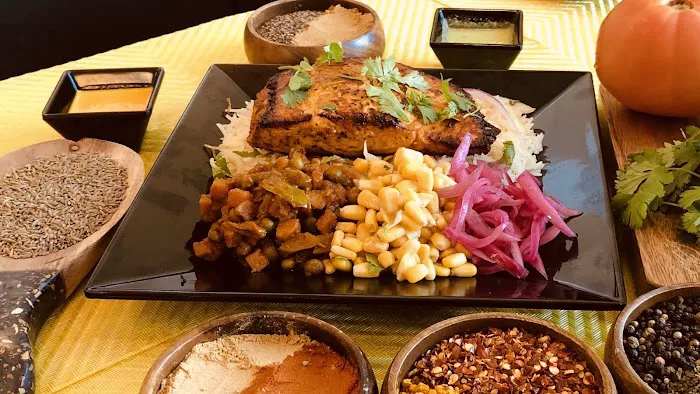 AFRA GRILL EXPRESS @ Easton | AFRICAN & SOMALI CUISINE Picture 4