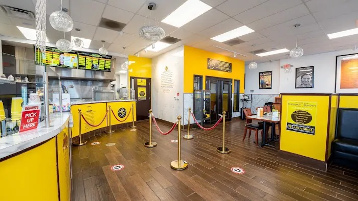AFRA GRILL EXPRESS @ Easton | AFRICAN & SOMALI CUISINE Picture 2