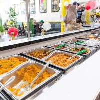 AFRA GRILL EXPRESS @ Easton | AFRICAN & SOMALI CUISINE ico