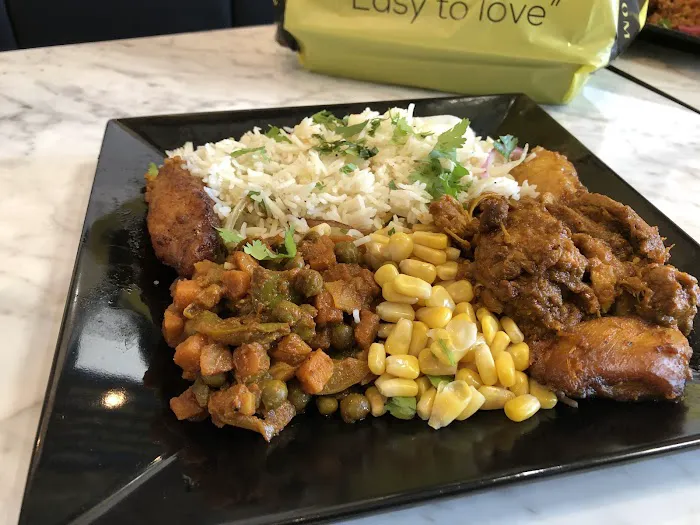 AFRA GRILL EXPRESS @ Easton | AFRICAN & SOMALI CUISINE Picture 9