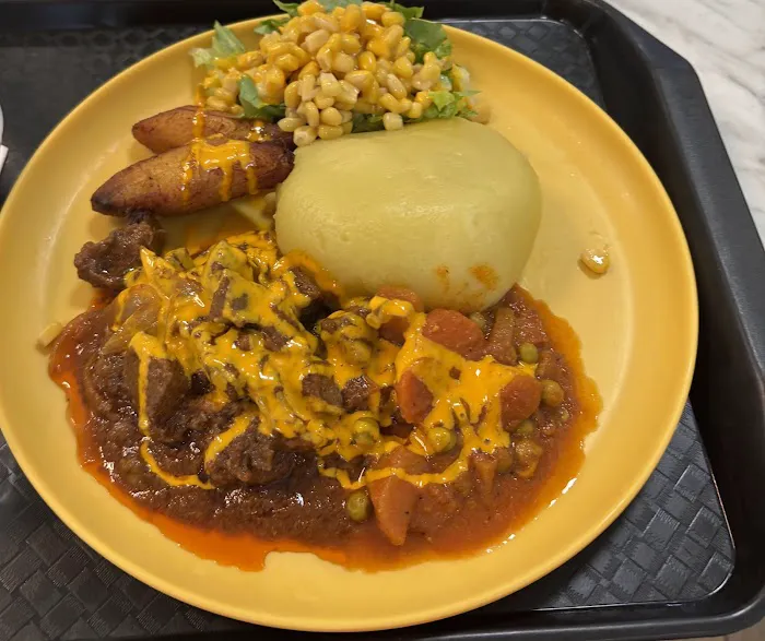 AFRA GRILL EXPRESS @ Easton | AFRICAN & SOMALI CUISINE Picture 8