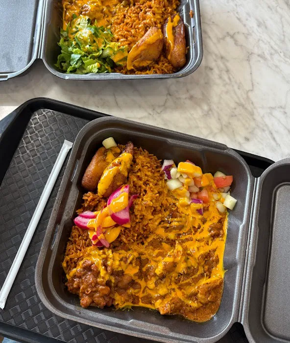 AFRA GRILL EXPRESS @ Easton | AFRICAN & SOMALI CUISINE Picture 5